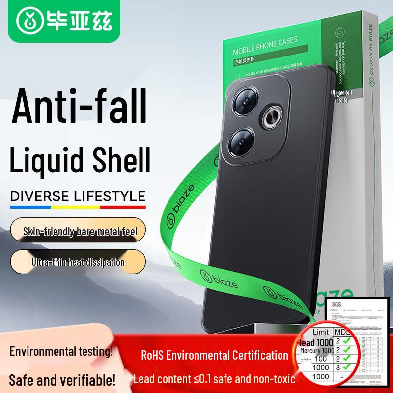 

Protective Cases for Xiaomi Redmi Turbo Series Standard