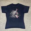 Vintage Y2K Korn Follow The Leader Graphic Band Tee Concert T-shirt Size Large