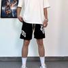 New Summer Hip-hop Men's Basketball Sports Casual Shorts
