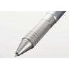 uni-ball Jetstream 4&1 Metal Edition Multi-Function Pen, 0.5mm, Gun Metallic, Smooth Writing, MSXE52