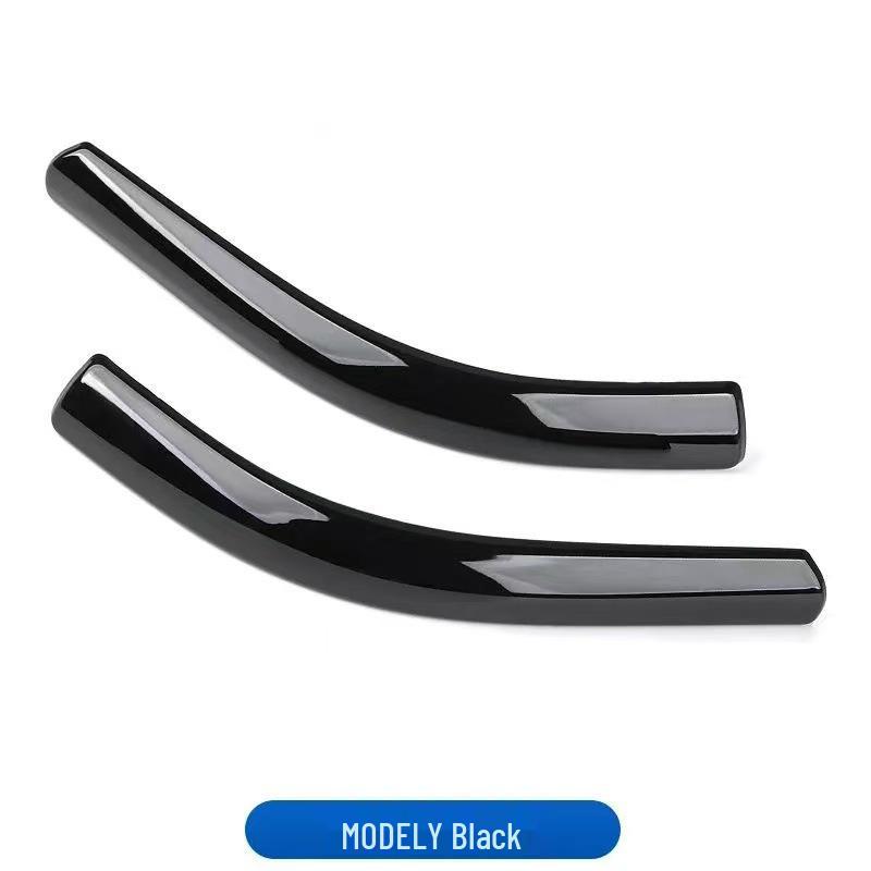 Updated Scratch-Resistant Anti-Collision Strips for Tesla Model Y/YL/3 Rearview Mirrors