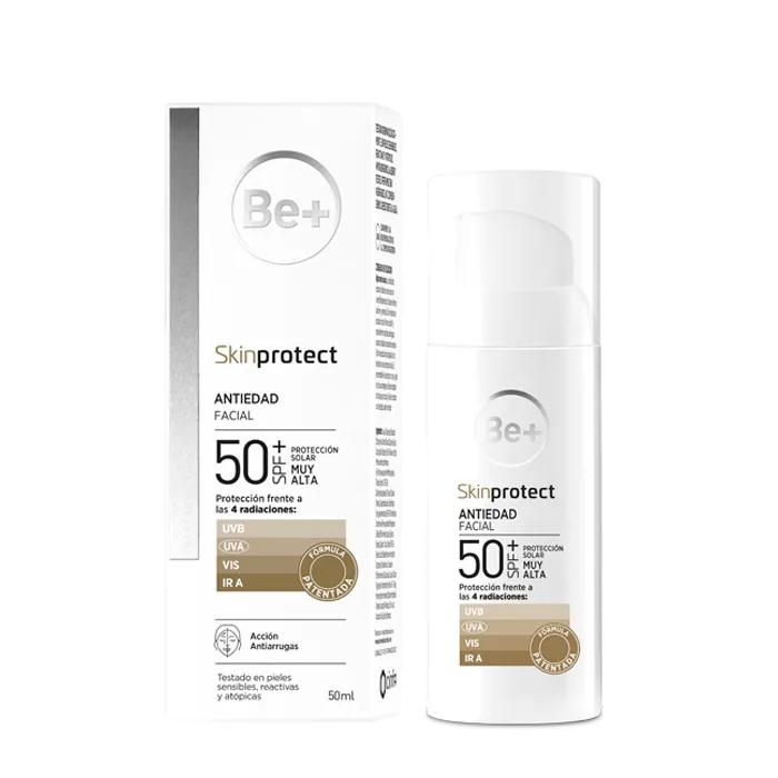 Be Skin Protect Антивозрастной крем для лица 50 мл