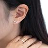 Nubi Stud Earring