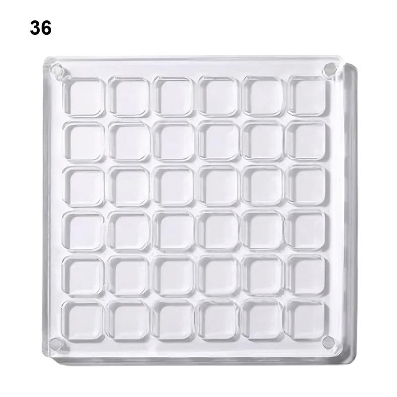 Outdoor Shell Storage Box Mini Conch Specimen Collection High Transparent Box Acrylic Storage 32