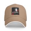 Unisex Baseball Hats Arnold Rimmer Red Dwarf Smeg Head Logo Summer Sports Baseball Caps Hip Hop Cap Casquette Polychromatic Hats
