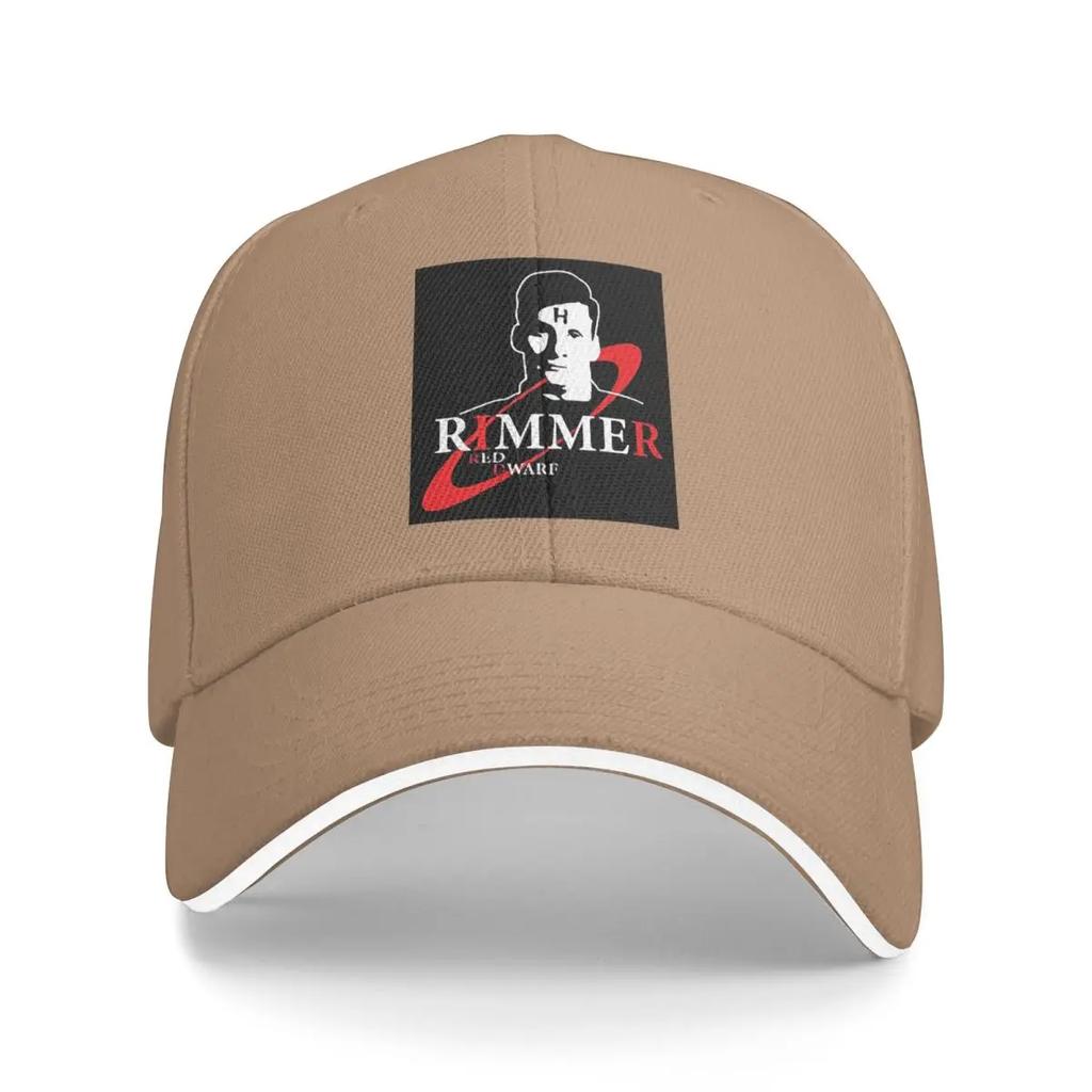 Unisex Baseball Hats Arnold Rimmer Red Dwarf Smeg Head Logo Summer Sports Baseball Caps Hip Hop Cap Casquette Polychromatic Hats