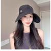 Women S Large Brim Sun Hat Outdoor Uv Protection Fisherman Hat