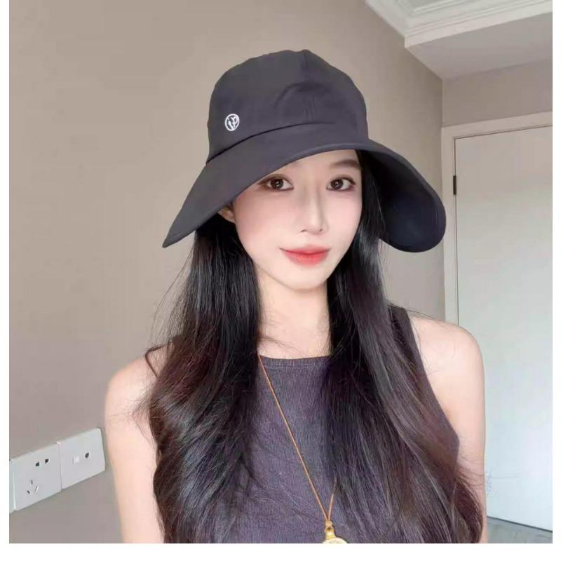 Women S Large Brim Sun Hat Outdoor Uv Protection Fisherman Hat