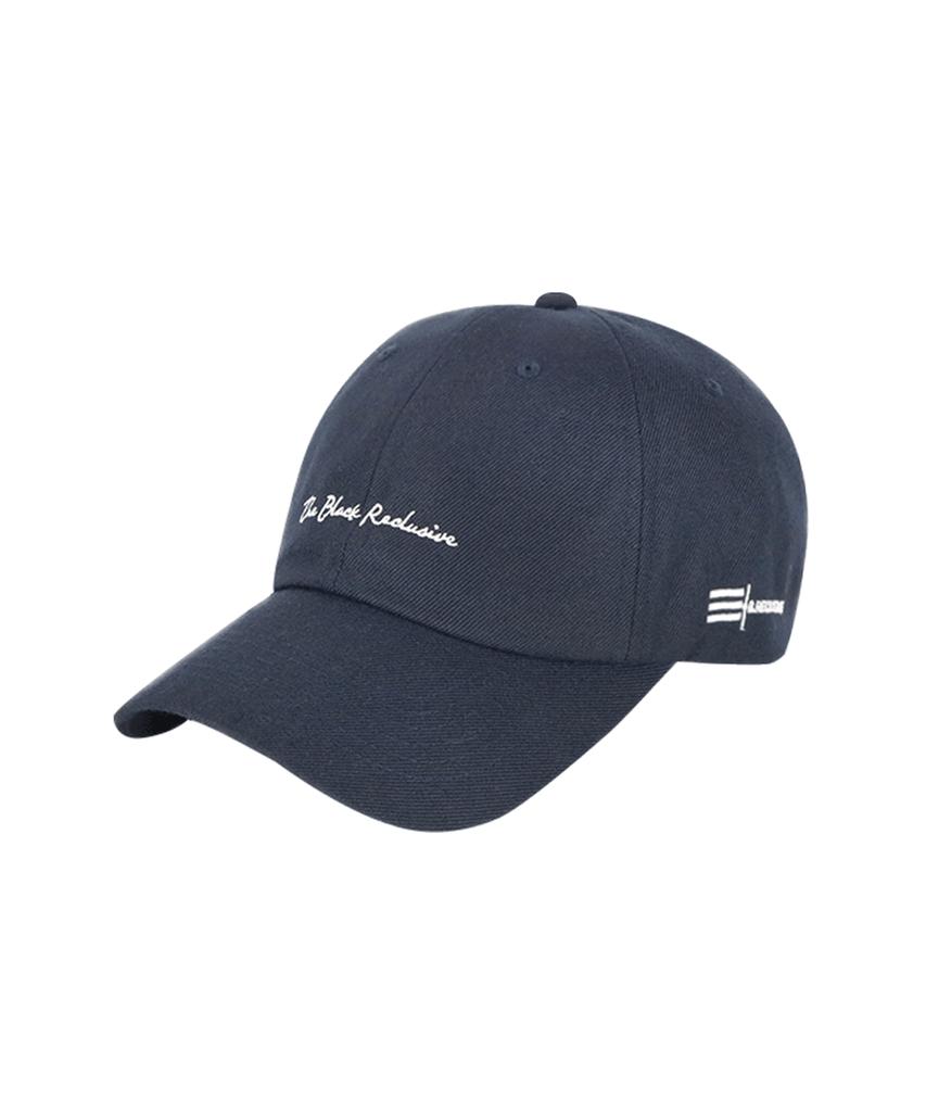 Beullaeglikeullusibeu Cursive Aw Ball Cap 3 Colors [Bkf2Ucc014]
