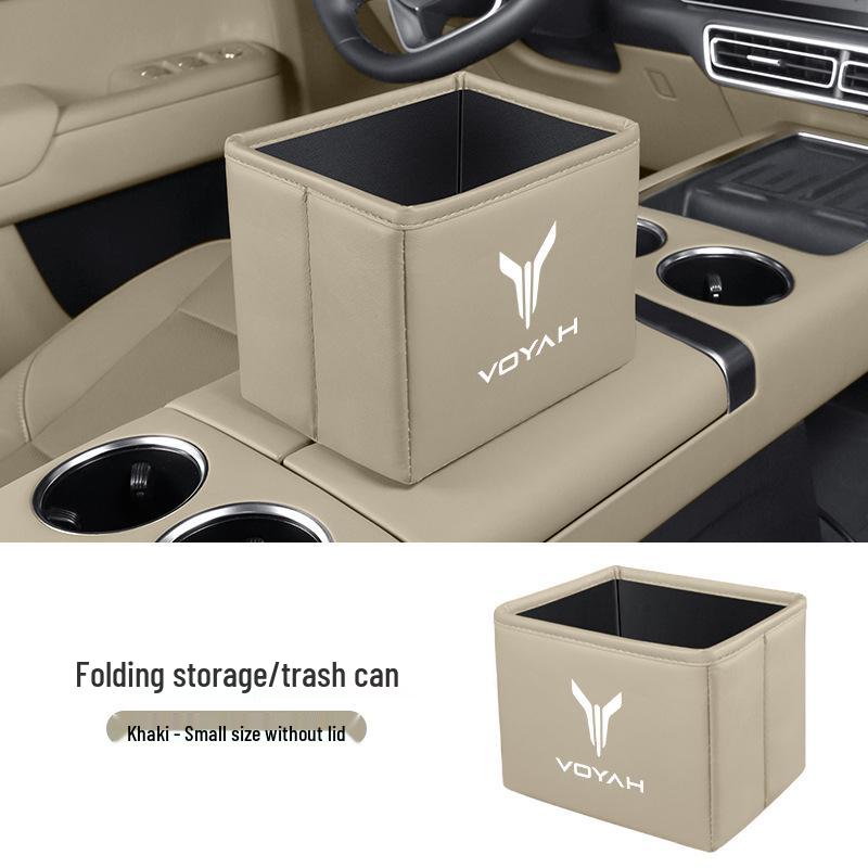 Lantu Dreamer Foldable Car Storage Box and Trash Can