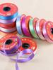 10 Rolls Balloon & Cake Decoration Ribbon for Wedding & Craft