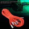 Replacement Ceramic Cartridge Heater 100CM Heating Tube Cartridge 3D Printer Heater  J-head Nozzle