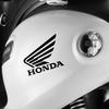 ABO2  1 pair For Honda CBR1000 CBR600RR CBR650R CB1000R CB1100 CB650F CBR300R VFR1200 motorcycle Waterproof Reflective Stickers