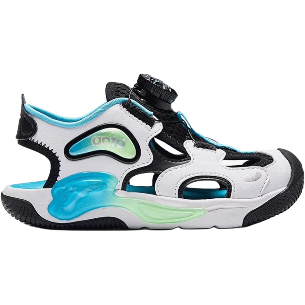 Anta Kids Jelly Versatile Comfortable Wear-Resistant Low-Top Sandals Kids Sandals 312429970