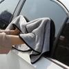 Plush Chenille Car Towel for Auto Detailing Polishing And Drying Soft Microfiber Towel for Vehicle Care