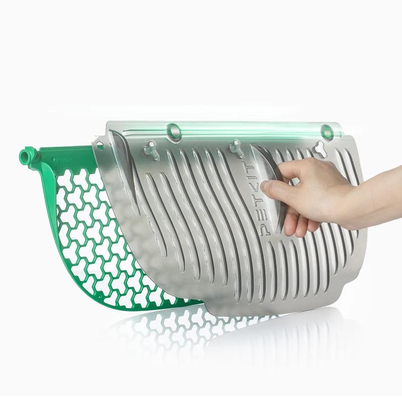 PETKIT Original Magnetischer Katzenstreu-Entferner Set Zubehör für PUROBOT MAX Pro & PURAMAX 2 Intelligente Katzentoiletten Wesentliche Verbrauchsmaterialien