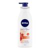 Lotion Corporelle Éclat Naturel SPF 15 Avec Vitamine C 400ml Pour Hommes & Femmes – Hydratant Rafraîchissant Non Gras Pour une Peau Lisse et Éclatante