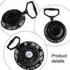 Pull Start Recoil Starter Assembly for Snow Blowers 75114223 95114223 Replacement with Complete Installation Kit