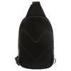 New LiNing BadFive Polyester One Shoulder Crossbody Bag, Sling Bag Regular Unisex Black ABDV207-1
