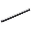 Floor Squeegee 45.5x2x5 Cm Steel and Rubber