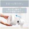 Kozumi Circulator, DC Motor, 7 Airflow Settings, Easy Disassembly, Timer, Automatic Oscillating Head, White, KCF-1553/W