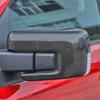Auto Rückansicht Rückspiegel Seite Tür Spiegel Shell Dekoration Abdeckung Rahmen Trim für Ford F150 F-150 2022 Außen Zubehör