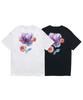 BLANKBRICK Glass Flower T-Shirt
