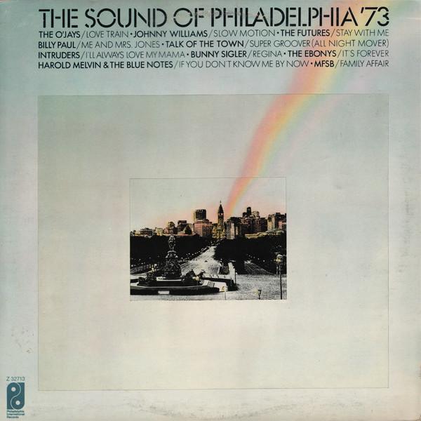 

LP Record VARIOUS - The Sound Of Philadelphia 73 Z32713 Columbia 1973 Canada Soul/Funk Used