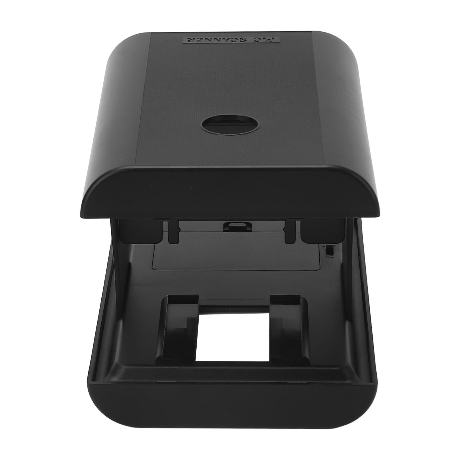 

135 мм 35 мм мобильный сканер слайдов для пленки со светодиодной подсветкой, поддержка редактирования и обмена складной пленкой