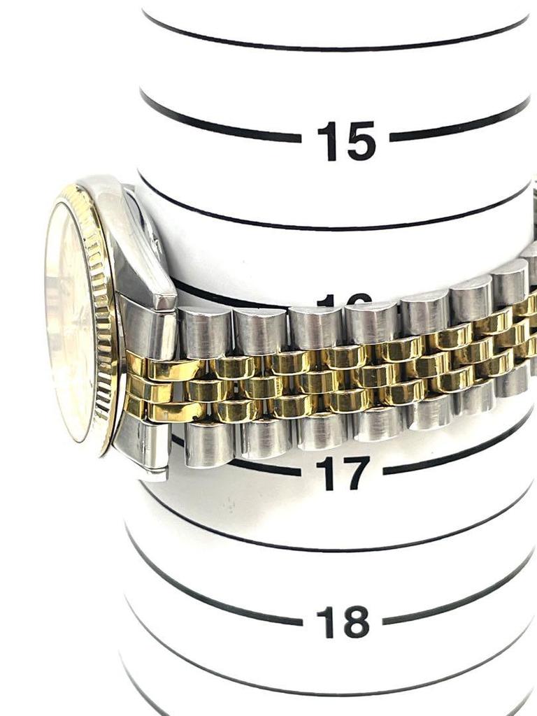 [USED] Working SEIKO Datejust style 7009-3110