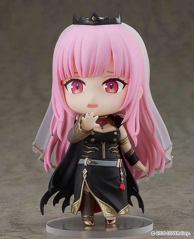 Nendoroid Hololive Production Mori Calliope, bewegliche Figur, bemalt, aus Kunststoff, nicht maßstabsgetreu