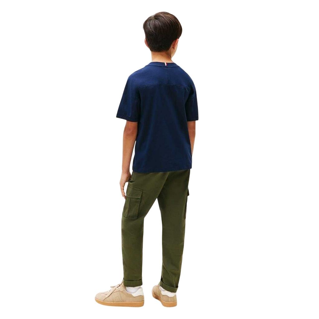 Tommy Hilfiger Childrens/Kids Varsity T-Shirt