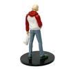 One Punch Man Saitama Pvc Action Figure With Collectible Design For Manga Fans