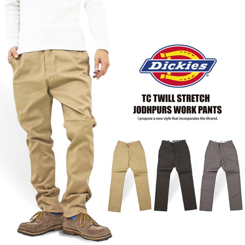 Dickies Jodhpur Pants Flat Front Work Pants TC WD5876 161M4001 161M40WD01