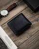 Small men's wallet with card slots - Cavaldi