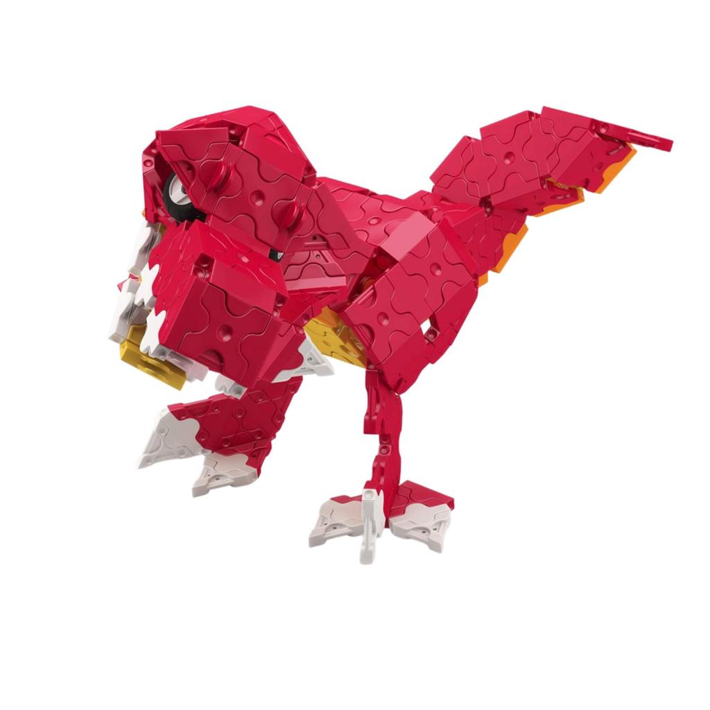 LaQ Dinosaur World T-Rex