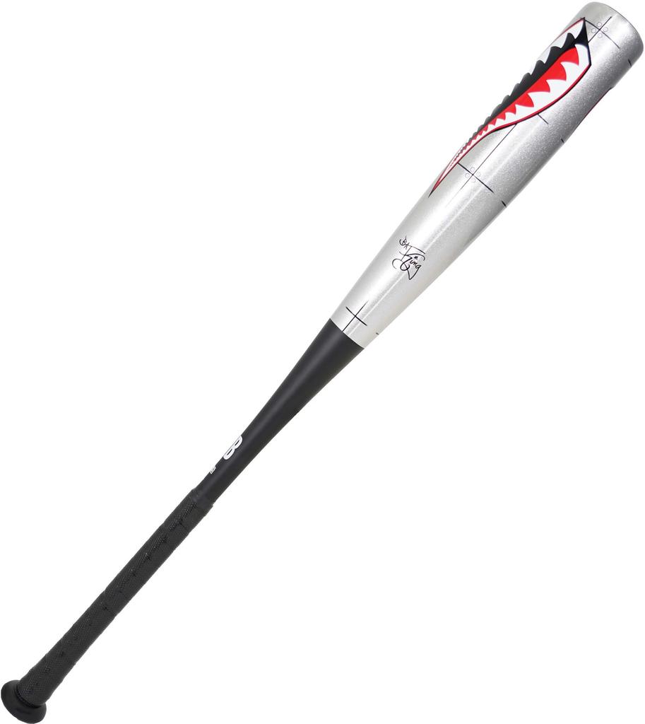 Victus Soft Baseball Metal Bat Vibe Warhawk JSBB 670g VJJSBBVIBWH 83cm/Approx.