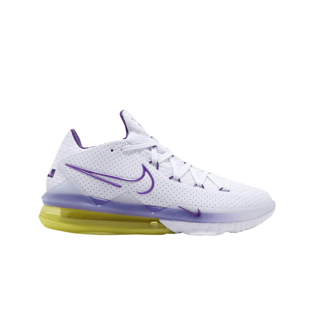 Nike Lebron 17 Ep Low Lakers
