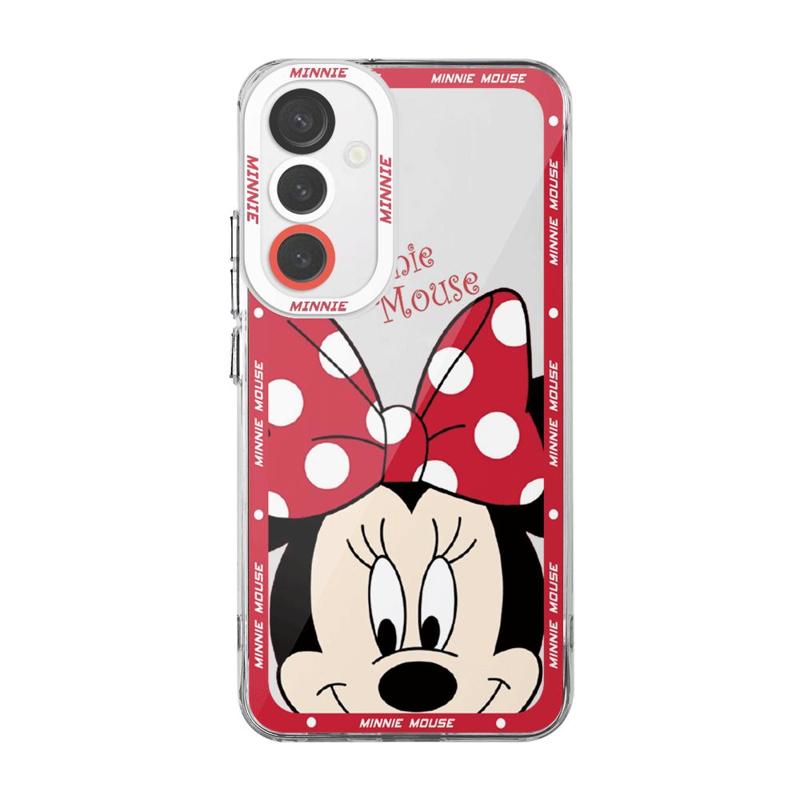 Disney Mickey Minnie Mouse phone Case for Samsung Galaxy A13 A14 A15 A23 4G 5G A24 A25 A33 A34 A53 A54 A73 Cover