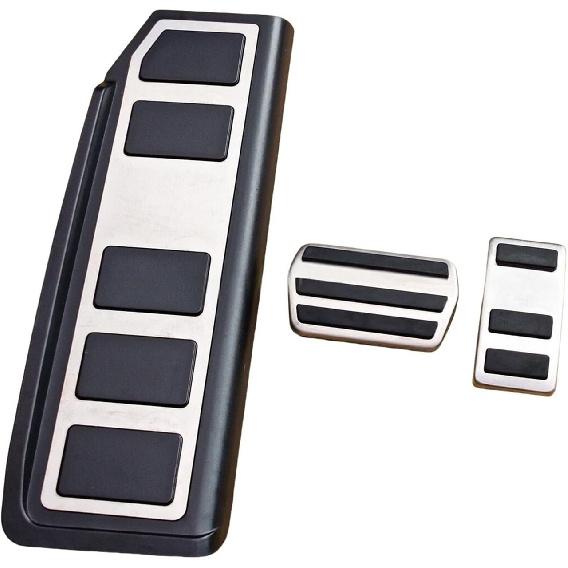 

Compatible For Ford Escape Bronco Sport Kuga Lincoln Corsair 2020-2025 Footrest Dead Brake Gas Accelerator Pedal Pad Cover 2024 2023 2022
