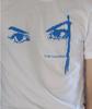 The Marias Tour Weißes BAUMWOLLE KURZARM T-Shirt
