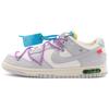 New Dunk Low Off White Lot 47 Of 50 DM1602-125