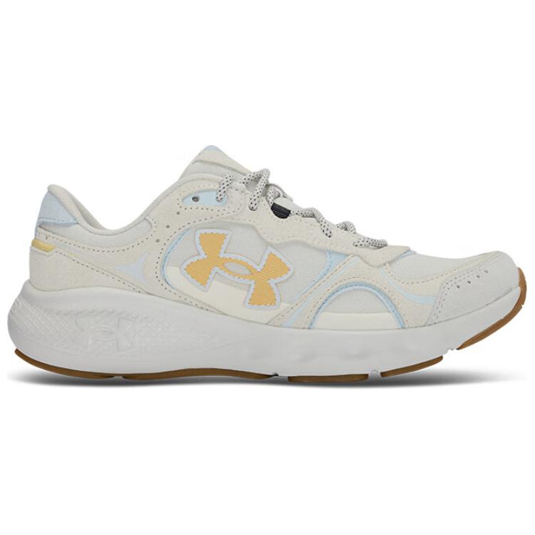 Under Armour Charged Verssert Men Comfort Running Sneakers White Blue Mirage 6003784-114