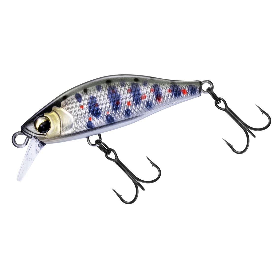 

Daiwa Trout Silver Creek Minnow 40S Amago