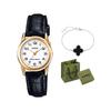 CASIO Women's Standard Series White Watch LTP-V001GL-7BUDF
