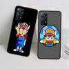 Dr.SLUMP ARALE CHAN Phone Case For Xiaomi Redmi Note 12 Plus 12S 11 11T Pro 5G 11E 11S 4G 10 10S 9 9S 9T 8 8T 7 6 5 Cover Shell