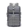 Zaino Tattico Mimetico Impermeabile di Grande Capacità da Uomo per Viaggi all'Aperto e Alpinismo