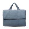 Einfache 16-Zoll-Laptoptasche Stoßfest Gepolstertes Kissen Laptopschutzhülle Leichte gesteppte Puffer-Notebook-Aufbewahrungstasche Herren Damen