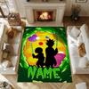Warner Bros. Filme (15) Personalisieren Sie Ihren Namens-Teppich, Ihr Bürostuhl-Kissen, Ihr Geschenk für Schlafzimmer und Wohnzimmer zu Hause.