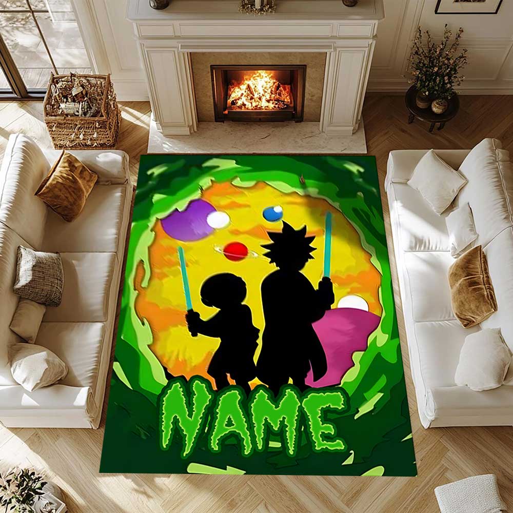 Warner Bros. Filme (15) Personalisieren Sie Ihren Namens-Teppich, Ihr Bürostuhl-Kissen, Ihr Geschenk für Schlafzimmer und Wohnzimmer zu Hause.